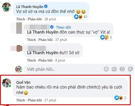 Việt Anh công khai "vợ" hiện tại, nói rõ lời đồn yêu Quỳnh Nga? - Hình 5 Viet Anh cong khai