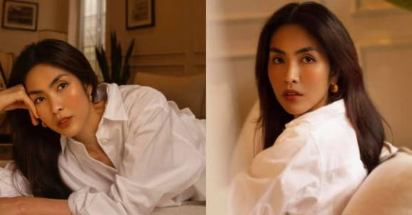 Tăng Thanh Hà hiếm hoi hé lộ cuộc sống sau khi sinh nhóc tỳ thứ 3 - Hình 5 Tang Thanh Ha hiem hoi he lo cuoc song sau khi sinh nhoc ty thu 3-Hinh-5