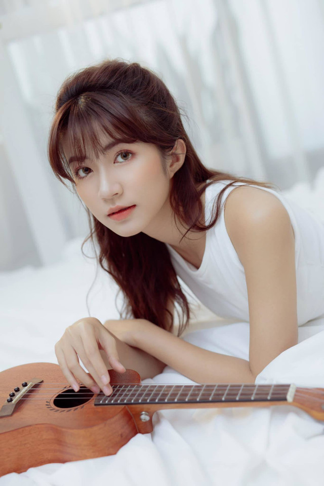 Bật mí về người mẫu 9x đóng chính trong "Thương ngày nắng về" - Hình 10 Bat mi ve nguoi mau 9x dong chinh trong
