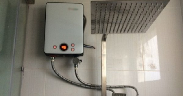 Dùng bình nóng lạnh, nhớ thực hiện 5 điều để tiết kiệm một nửa tiền điện - Hình 2 Dung binh nong lanh, nho thuc hien 5 dieu de tiet kiem mot nua tien dien-Hinh-2