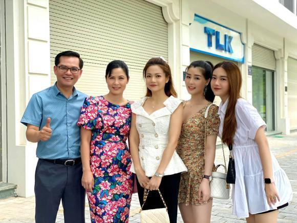Bị đồn làm gái, "con gái" trong phim của NSND Trung Hiếu nói gì? - Hình 4 Bi don lam gai,