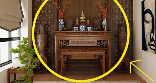 Bàn thờ phạm 7 đại kỵ khiến tài vận sa sút, vợ chồng lục đục Ban tho pham 7 dai ky khien tai van sa sut, vo chong luc duc