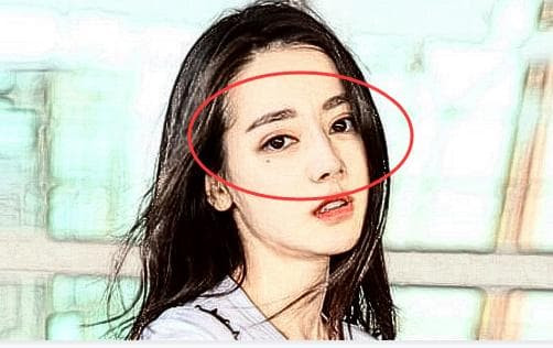 Bốn khuôn mặt phụ nữ phú quý trời sinh, sướng như bà hoàng - Hình 4 Bon khuon mat phu nu phu quy troi sinh, suong nhu ba hoang-Hinh-4