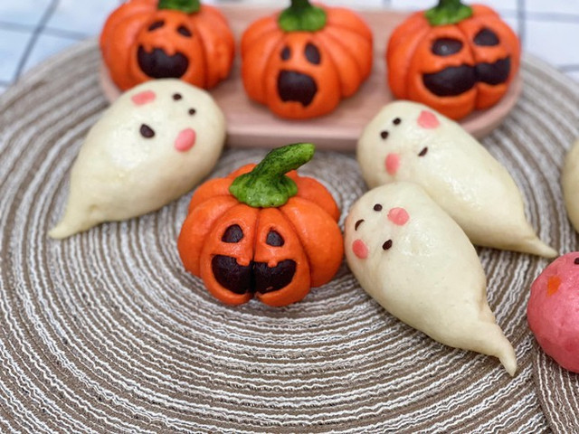 Bạn trẻ sáng tạo trang trí nhà cửa đón Halloween - Hình 5 Ban tre sang tao trang tri nha cua don Halloween-Hinh-5