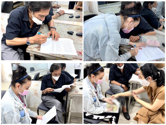 Trịnh Kim Chi bị Thương Tín "quay xe", dàn sao Việt nói gì? - Hình 8 Trinh Kim Chi bi Thuong Tin