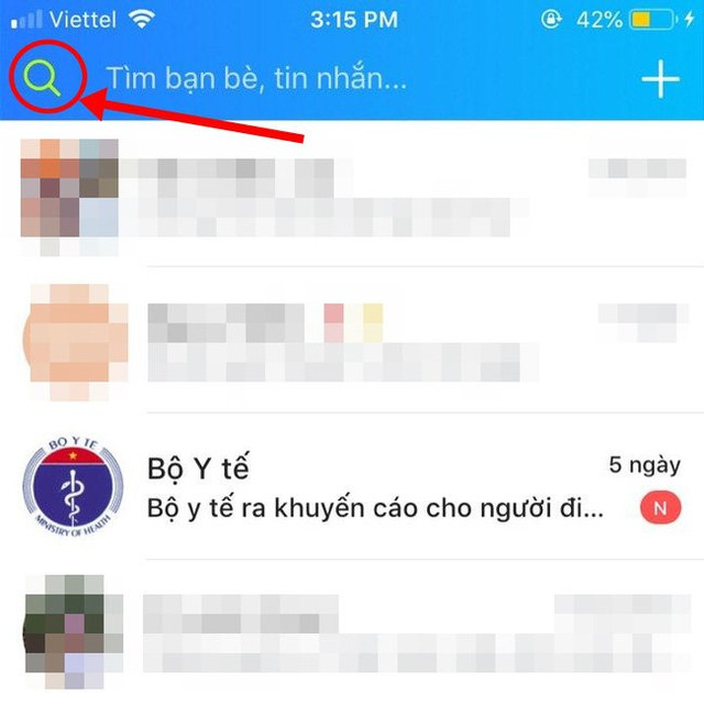 Chỉ cần nhìn 1 dấu hiệu, biết ngay Zalo của chồng có tin nhắn ẩn hay không - Hình 4 Chi can nhin 1 dau hieu, biet ngay Zalo cua chong co tin nhan an hay khong-Hinh-4