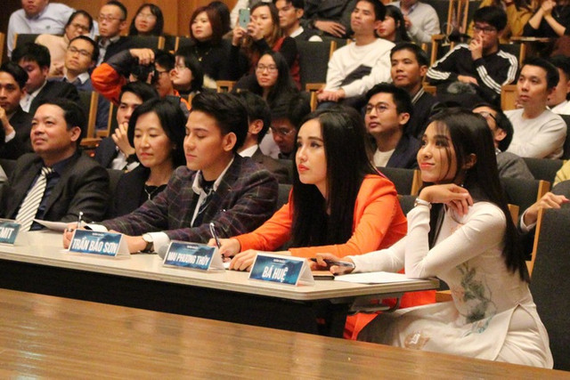 Hoa khôi ĐH Quốc gia Hà Nội: "Tìm thấy bản thân khi du học Nhật" - Hình 5 Hoa khoi DH Quoc gia Ha Noi:
