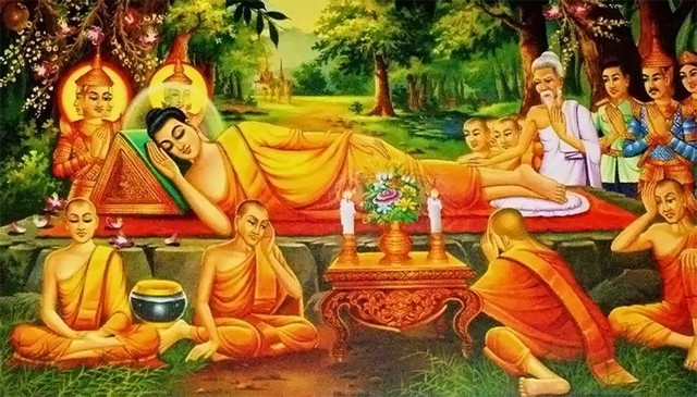 Phật dạy: Con người làm ăn chân chính cũng sẽ giàu có sung túc - Hình 2 Phat day: Con nguoi lam an chan chinh cung se giau co sung tuc-Hinh-2