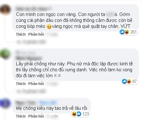 Bị mẹ chồng mắng đi làm trốn việc nhà, nàng dâu trả lời cứng họng - Hình 3 Bi me chong mang di lam tron viec nha, nang dau tra loi cung hong-Hinh-3