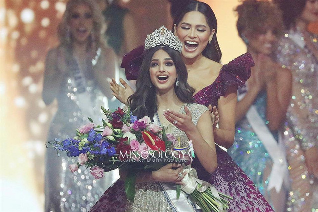 Tân Miss Grand Thùy Tiên và tân Miss Universe: Ai đẹp hơn? - Hình 4 Tan Miss Grand Thuy Tien va tan Miss Universe: Ai dep hon?-Hinh-4