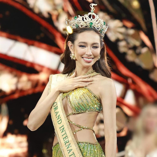 Tân Miss Grand Thùy Tiên và tân Miss Universe: Ai đẹp hơn? - Hình 12 Tan Miss Grand Thuy Tien va tan Miss Universe: Ai dep hon?-Hinh-12