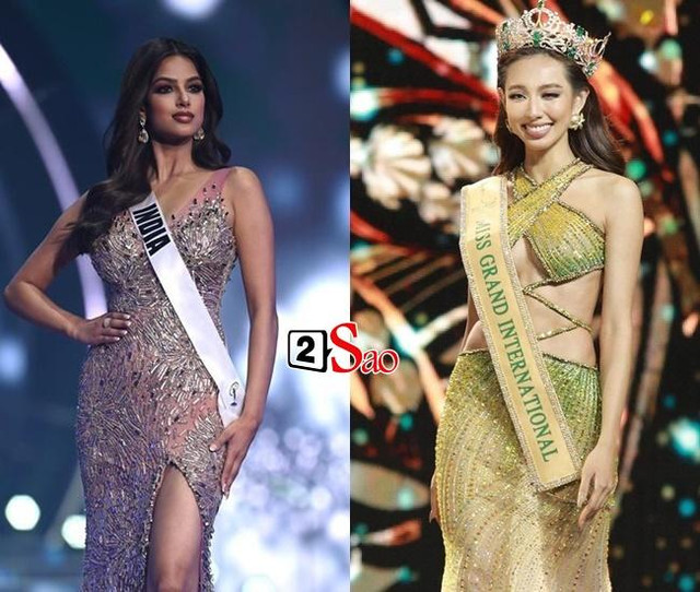 Tân Miss Grand Thùy Tiên và tân Miss Universe: Ai đẹp hơn? - Hình 10 Tan Miss Grand Thuy Tien va tan Miss Universe: Ai dep hon?-Hinh-10