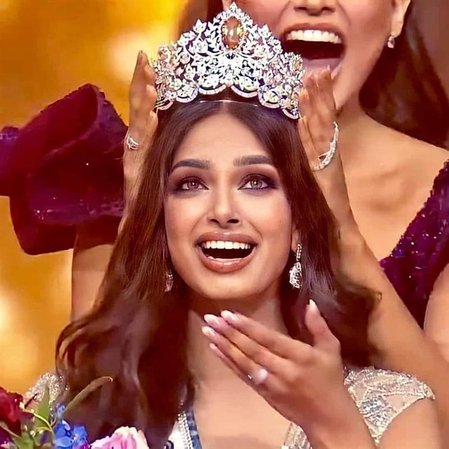 Tân Miss Grand Thùy Tiên và tân Miss Universe: Ai đẹp hơn? - Hình 3 Tan Miss Grand Thuy Tien va tan Miss Universe: Ai dep hon?-Hinh-3
