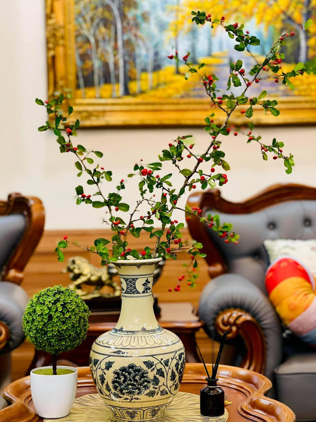 Rộ cơn sốt cắm cherry rừng, hàng về đến đâu hết đến đó - Hình 15 Ro con sot cam cherry rung, hang ve den dau het den do-Hinh-15