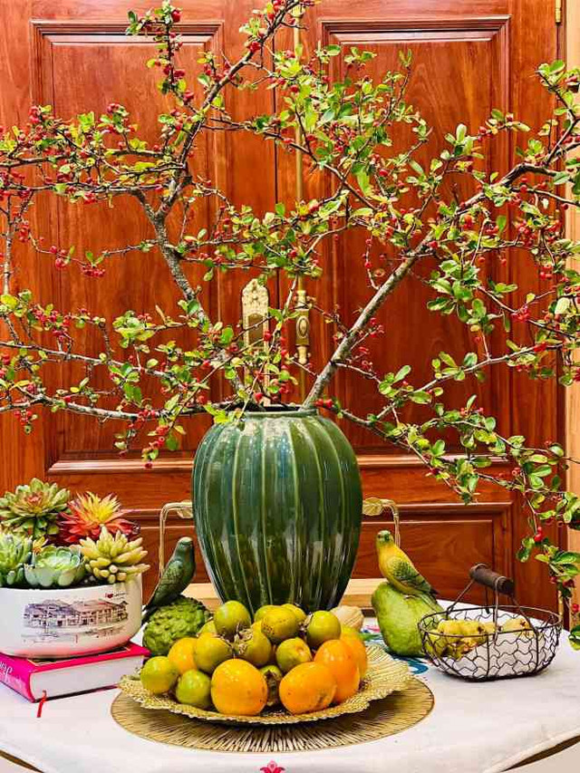 Rộ cơn sốt cắm cherry rừng, hàng về đến đâu hết đến đó - Hình 14 Ro con sot cam cherry rung, hang ve den dau het den do-Hinh-14