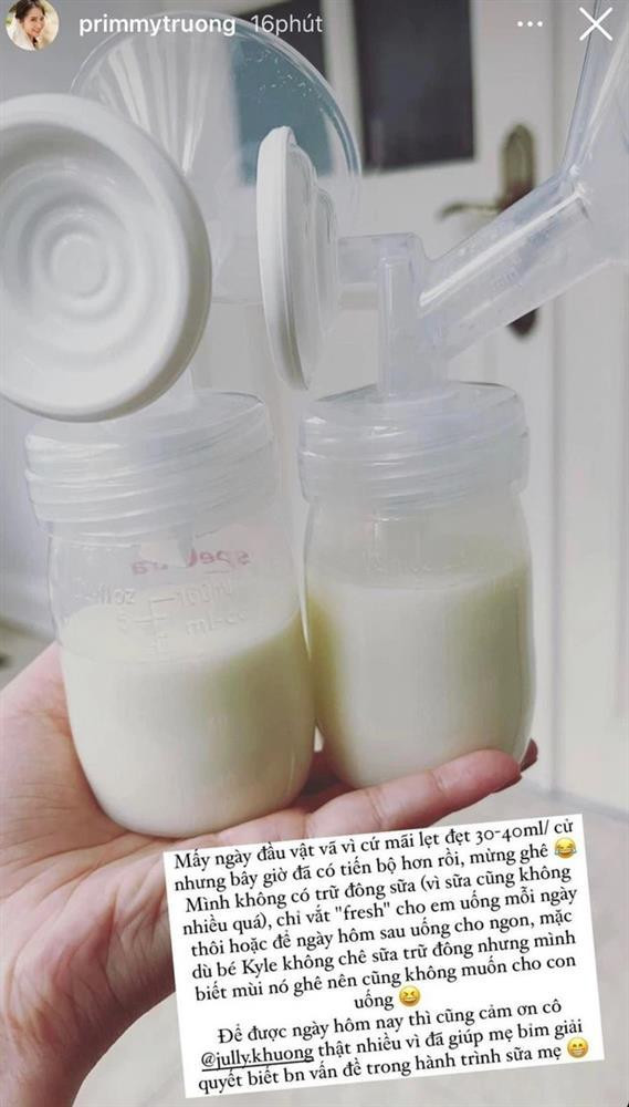 Phu nhân giám đốc Phan Thành chia sẻ thay đổi lớn sau có con - Hình 3 Phu nhan giam doc Phan Thanh chia se thay doi lon sau co con-Hinh-3