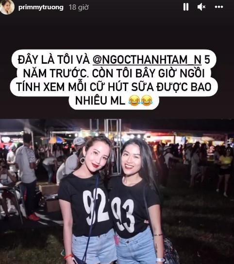 Phu nhân giám đốc Phan Thành chia sẻ thay đổi lớn sau có con - Hình 2 Phu nhan giam doc Phan Thanh chia se thay doi lon sau co con-Hinh-2