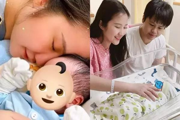 Phu nhân giám đốc Phan Thành chia sẻ thay đổi lớn sau có con Phu nhan giam doc Phan Thanh chia se thay doi lon sau co con