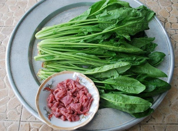 10 loại rau củ thúc đẩy lưu thông máu tốt nhất - Hình 2 10 loai rau cu thuc day luu thong mau tot nhat-Hinh-2