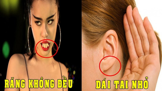 6 tướng mặt trời sinh ra đã khổ, làm đâu tiền trôi tới đó 6 tuong mat troi sinh ra da kho, lam dau tien troi toi do