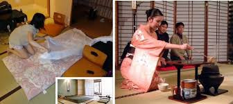 Tại sao người Nhật thường ngủ không cần giường? Tai sao nguoi Nhat thuong ngu khong can giuong?