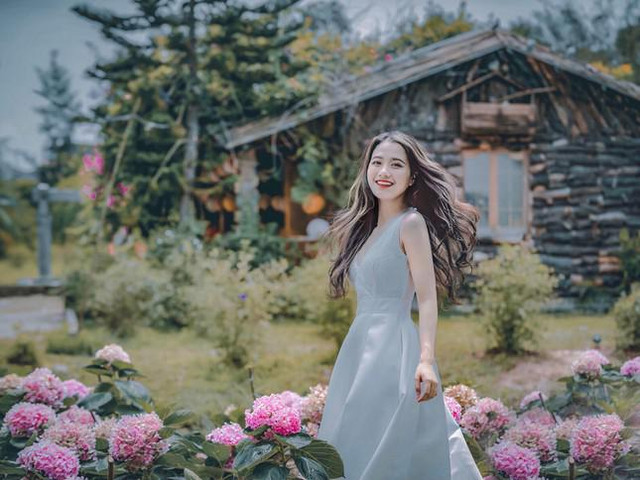 Ngọn lửa đam mê với nghề của nữ sinh trường Đại học Giáo dục - Hình 8 Ngon lua dam me voi nghe cua nu sinh truong Dai hoc Giao duc-Hinh-8