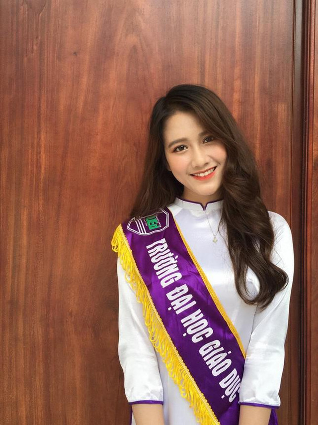 Ngọn lửa đam mê với nghề của nữ sinh trường Đại học Giáo dục - Hình 3 Ngon lua dam me voi nghe cua nu sinh truong Dai hoc Giao duc-Hinh-3