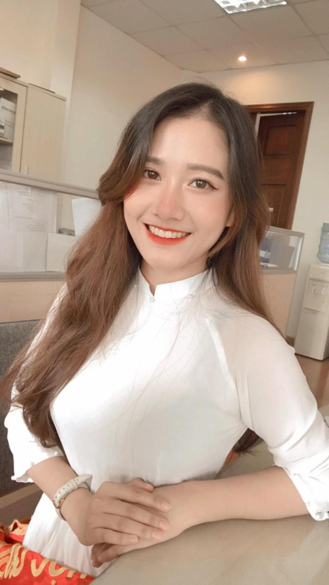 Ngọn lửa đam mê với nghề của nữ sinh trường Đại học Giáo dục - Hình 2 Ngon lua dam me voi nghe cua nu sinh truong Dai hoc Giao duc-Hinh-2