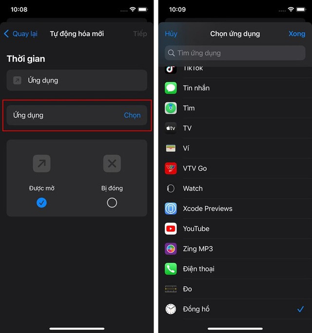 Cách khóa ứng dụng trên iPhone bằng Face ID hoặc vân tay cực kỳ bảo mật - Hình 3 Cach khoa ung dung tren iPhone bang Face ID hoac van tay cuc ky bao mat-Hinh-3