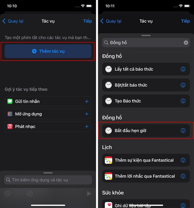 Cách khóa ứng dụng trên iPhone bằng Face ID hoặc vân tay cực kỳ bảo mật - Hình 4 Cach khoa ung dung tren iPhone bang Face ID hoac van tay cuc ky bao mat-Hinh-4