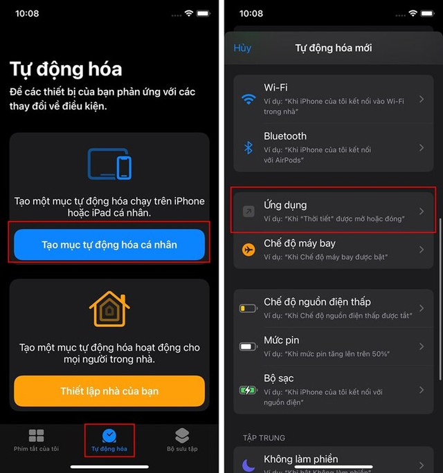 Cách khóa ứng dụng trên iPhone bằng Face ID hoặc vân tay cực kỳ bảo mật - Hình 2 Cach khoa ung dung tren iPhone bang Face ID hoac van tay cuc ky bao mat-Hinh-2
