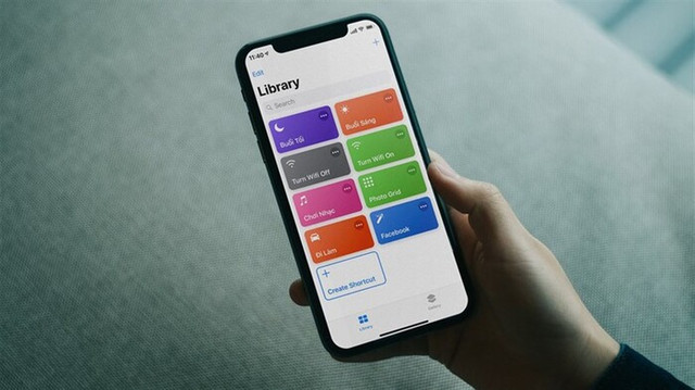 Cách khóa ứng dụng trên iPhone bằng Face ID hoặc vân tay cực kỳ bảo mật Cach khoa ung dung tren iPhone bang Face ID hoac van tay cuc ky bao mat