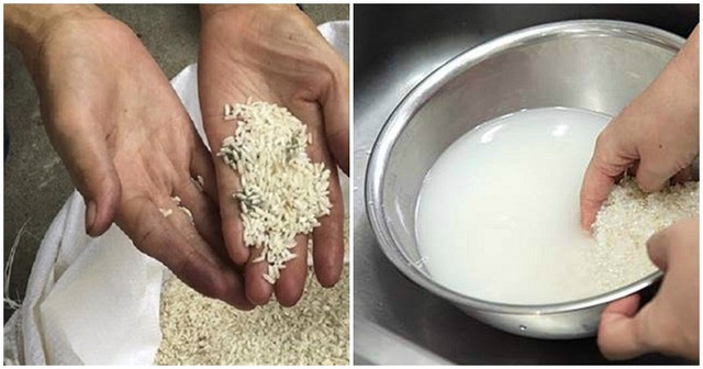 Đi mua gạo cần tuyệt đối tránh 3 loại này vì không có dinh dưỡng Di mua gao can tuyet doi tranh 3 loai nay vi khong co dinh duong