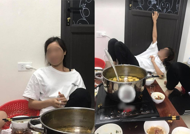 Ra mắt nhà bạn trai, cô gái say "bét nhè" còn chê rượu nhạt quá - Hình 2 Ra mat nha ban trai, co gai say