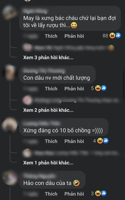 Ra mắt nhà bạn trai, cô gái say "bét nhè" còn chê rượu nhạt quá - Hình 4 Ra mat nha ban trai, co gai say