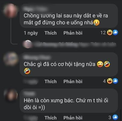 Ra mắt nhà bạn trai, cô gái say "bét nhè" còn chê rượu nhạt quá - Hình 3 Ra mat nha ban trai, co gai say