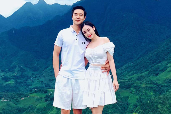 Công an Đông "Phố trong làng" bật mí về bà xã là MC nổi tiếng VTV - Hình 2 Cong an Dong