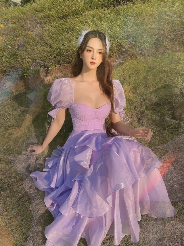 Lịm tim trước thân hình của hot girl chuyển giới Hoàng Học - Hình 7 Lim tim truoc than hinh cua hot girl chuyen gioi Hoang Hoc-Hinh-7