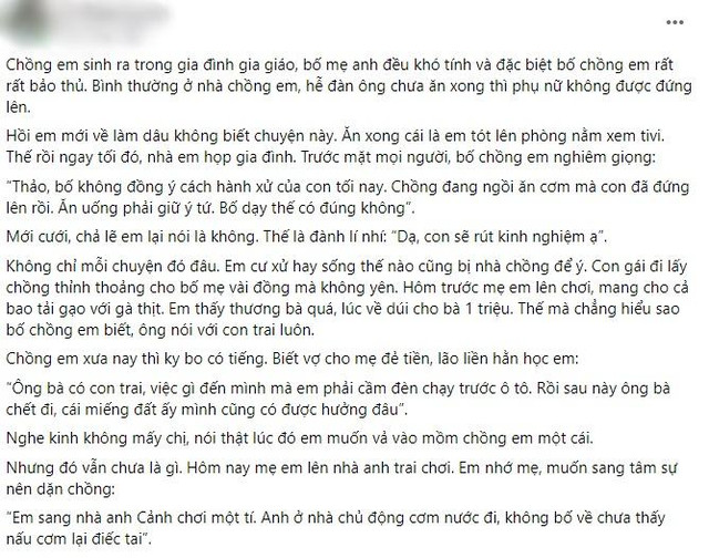 Nghi vợ tuồn tiền về nhà ngoại, chồng ăn trọn túi rác vào đầu Nghi vo tuon tien ve nha ngoai, chong an tron tui rac vao dau