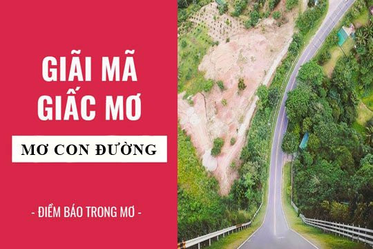 Giải mã giấc mơ: Thấy con đường dài trước mặt là dự báo điều gì? Giai ma giac mo: Thay con duong dai truoc mat la du bao dieu gi?