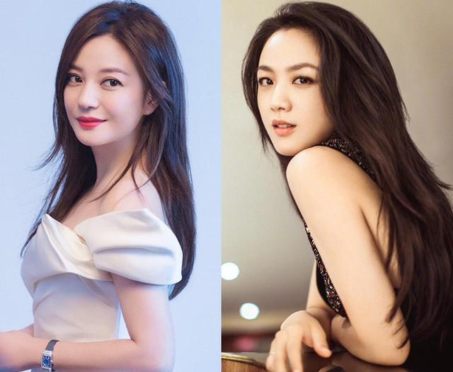 Triệu Vy và những mối "thâm thù truyền kiếp" trong Cbiz - Hình 6 Trieu Vy va nhung moi