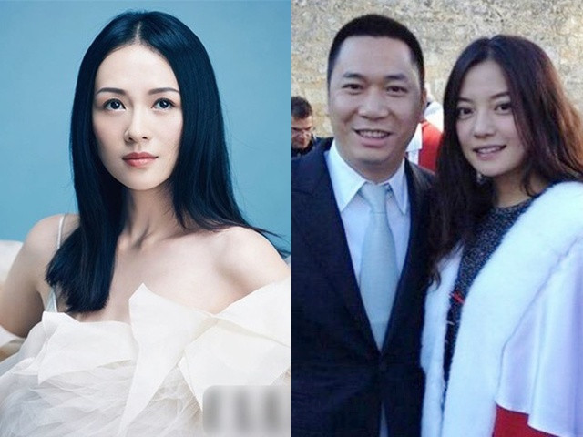 Triệu Vy và những mối "thâm thù truyền kiếp" trong Cbiz - Hình 5 Trieu Vy va nhung moi