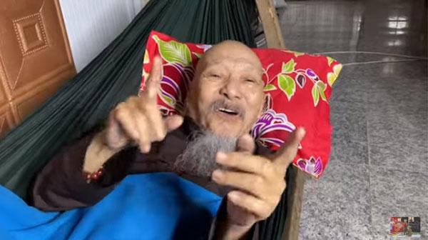 Bị mắng đi tu còn sát sinh, "Tịnh thất Bồng Lai" đáp sốc Bi mang di tu con sat sinh,