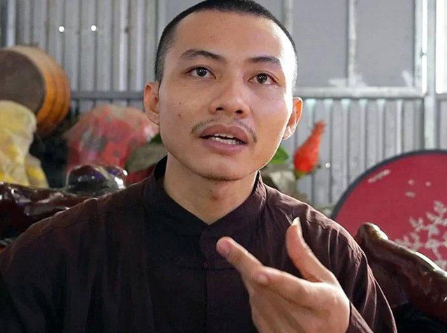 Bị mắng đi tu còn sát sinh, "Tịnh thất Bồng Lai" đáp sốc - Hình 3 Bi mang di tu con sat sinh,