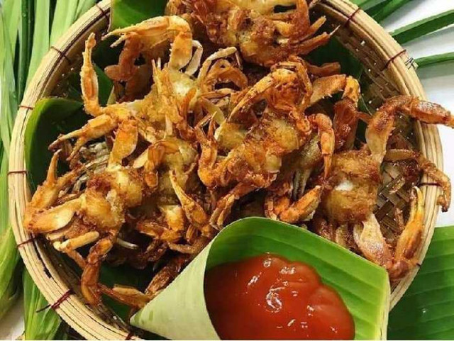 Ghẹ sữa tươi đắt khách - Hình 4 Ghe sua tuoi dat khach-Hinh-4