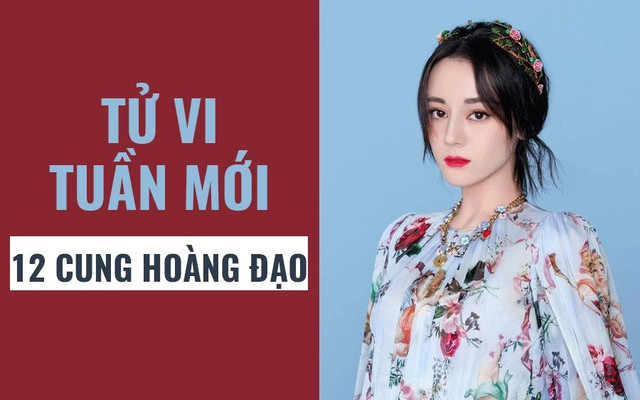 Dự đoán tuần mới 4-10/10/2021 của 12 cung Hoàng đạo Du doan tuan moi 4-10/10/2021 cua 12 cung Hoang dao
