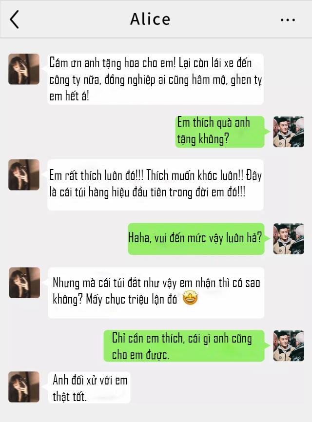 Mê đắm tình trẻ bên ngoài, chồng đối xử tệ với vợ con và "quả báo" - Hình 2 Me dam tinh tre ben ngoai, chong doi xu te voi vo con va