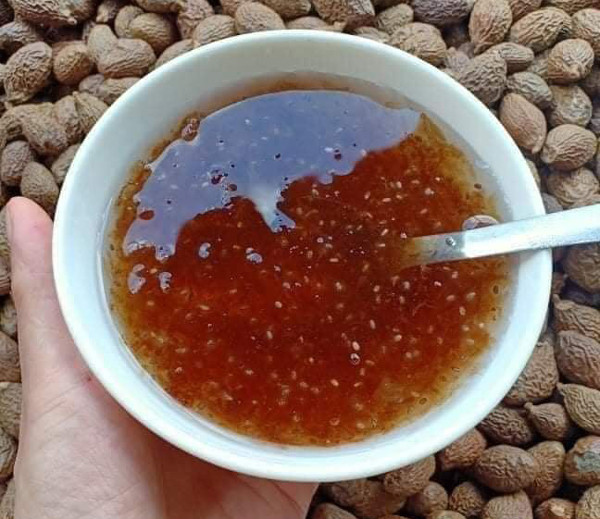 Loại hạt 4 năm mới có một lần, giá bán lên đến gần nửa triệu đồng/kg - Hình 4 Loai hat 4 nam moi co mot lan, gia ban len den gan nua trieu dong/kg-Hinh-4