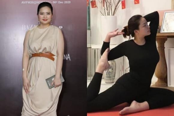 Phan Như Thảo khoe làn da căng bóng, liên tục lấy lại vóc dáng xinh đẹp - Hình 3 Phan Nhu Thao khoe lan da cang bong, lien tuc lay lai voc dang xinh dep-Hinh-3