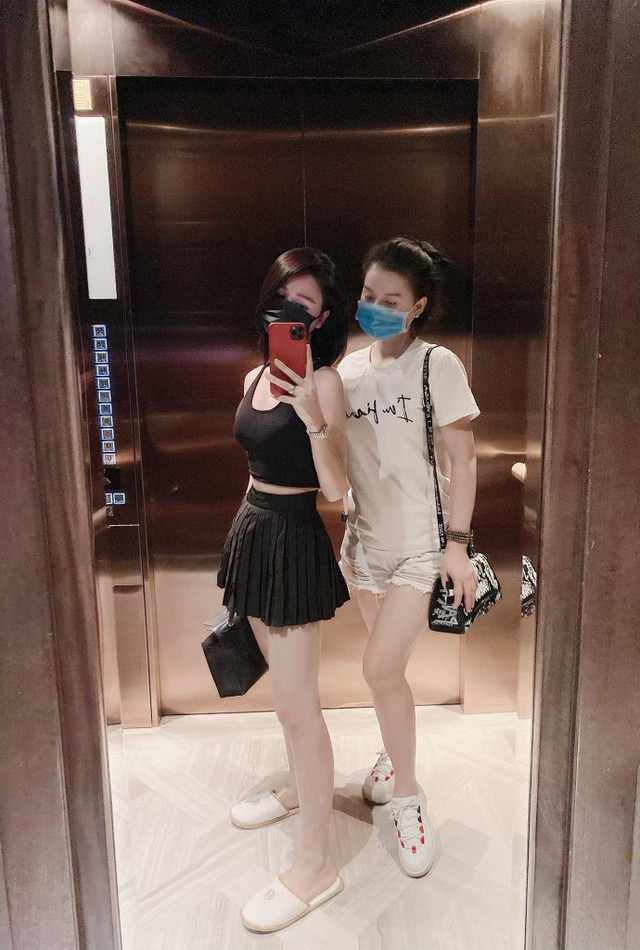 Mối quan hệ đặc biệt giữa Lương Thu Trang và diễn viên "Hương vị tình thân" Moi quan he dac biet giua Luong Thu Trang va dien vien
